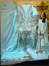 Anamsa 483 Embroidery Jam Cotton Pakistani Suit Wholesale Shop In Surat